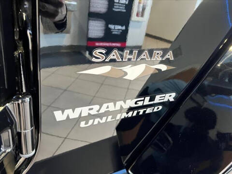 2017 Jeep Wrangler Unlimited