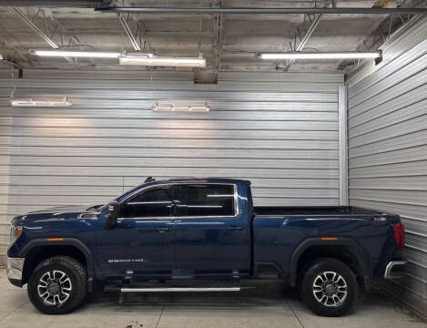 2021 GMC Sierra 2500HD