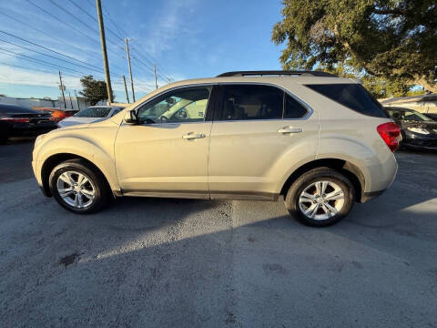 2014 Chevrolet Equinox LT