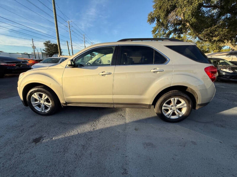 2014 Chevrolet Equinox LT