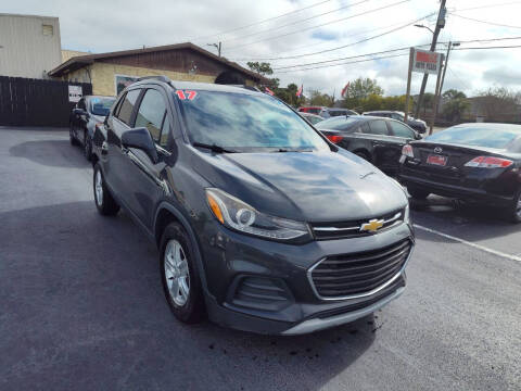 2017 Chevrolet Trax LT