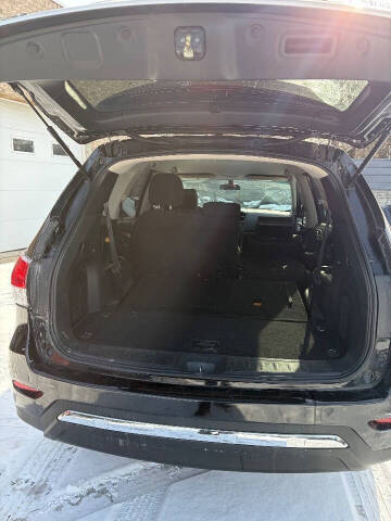 2014 Nissan Pathfinder SL