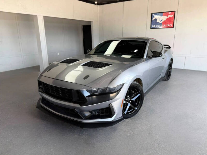 2024 Ford Mustang