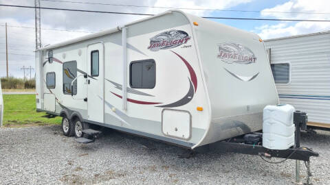 2014 Jayco Jay flight 26 bh