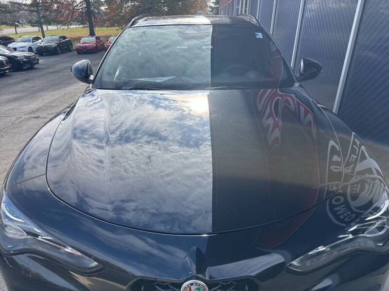 2025 Alfa Romeo Stelvio