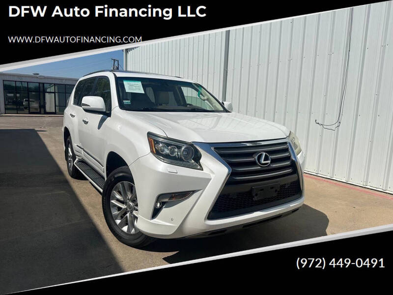2014 Lexus GX Base's photo