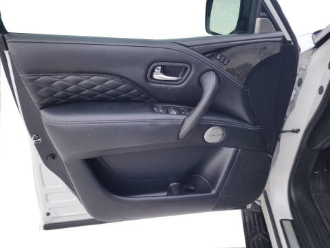 2021 Infiniti QX80 Premium Select