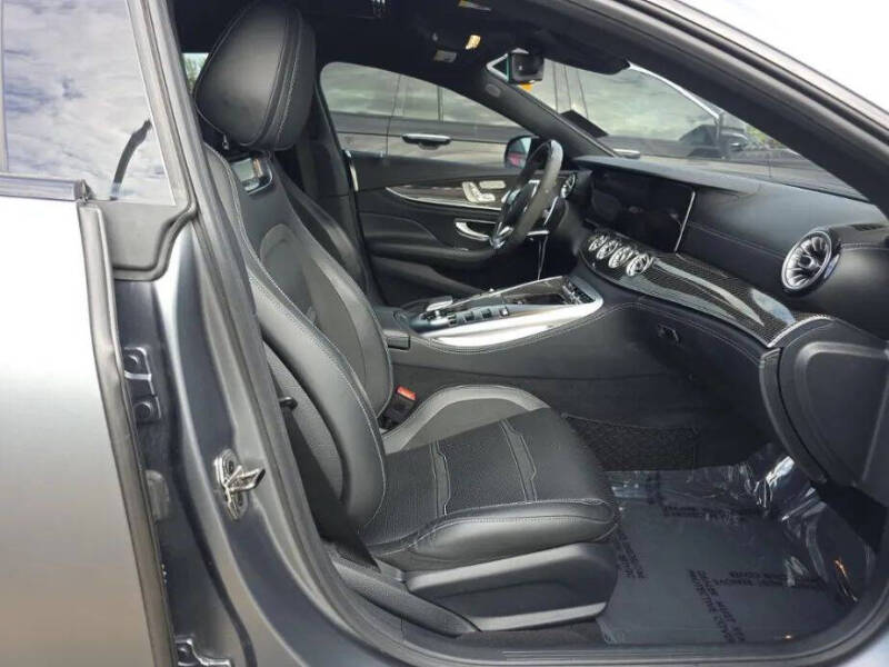 2019 Mercedes-Benz AMG GT 63