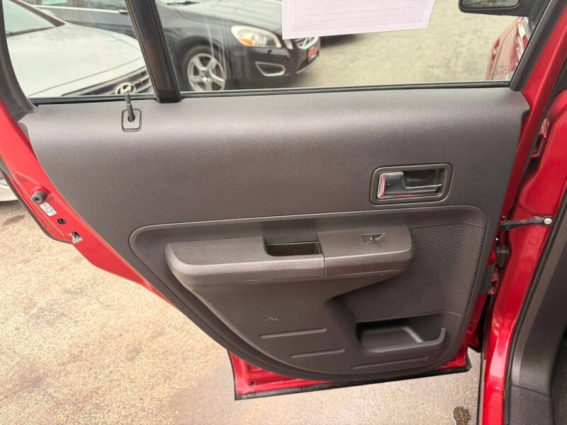 2007 Ford Edge SEL