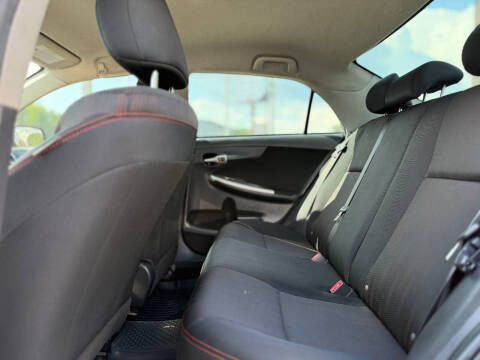 2013 Toyota Corolla S Special Edition