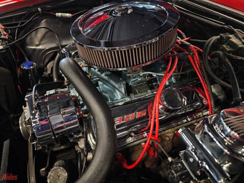 1967 Pontiac Firebird