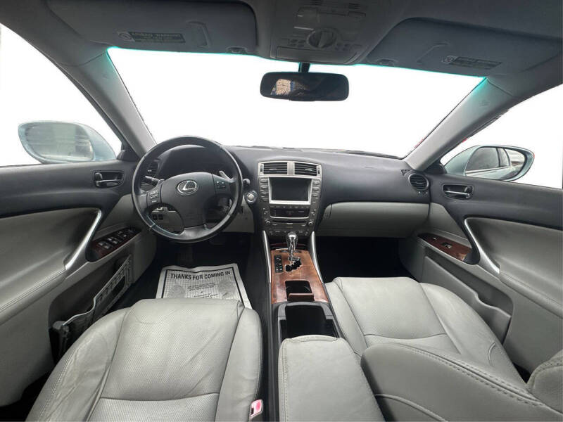 2008 Lexus IS 250
