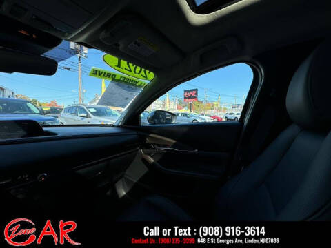 2021 Mazda CX-30 Premium