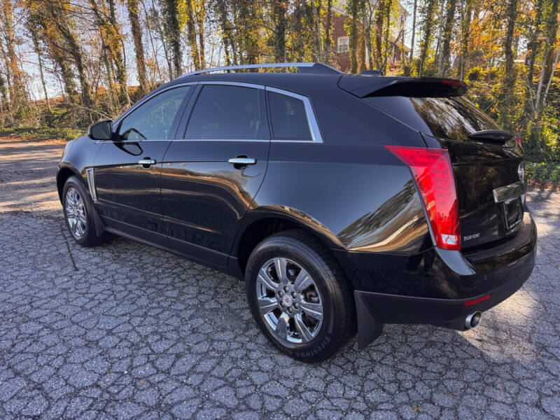 2015 Cadillac SRX Luxury Collection