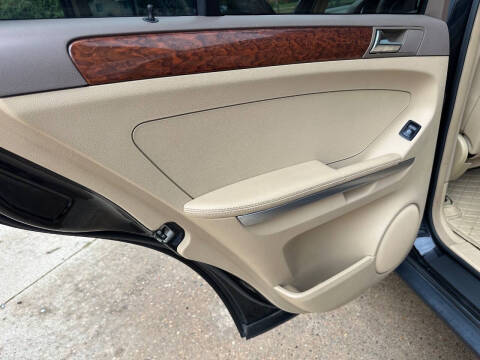 2008 Mercedes-Benz M-Class ML 320 CDI