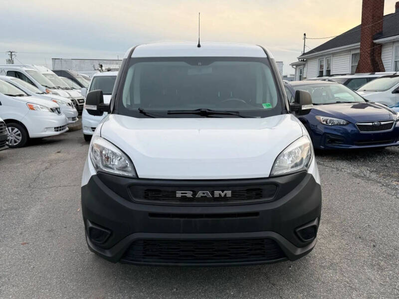 2019 RAM ProMaster City Tradesman