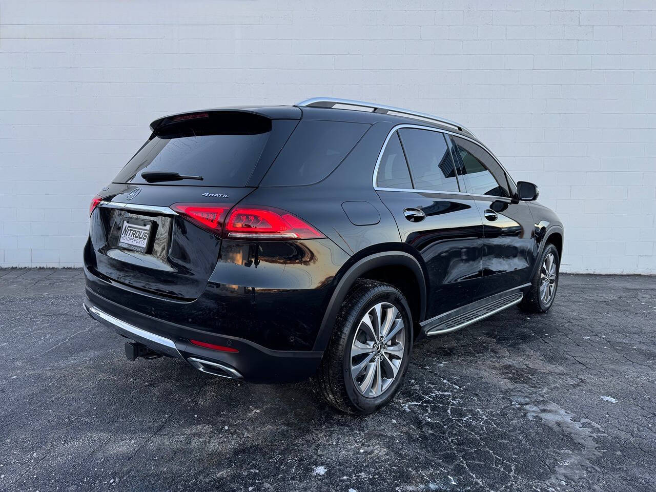 2020 Mercedes-Benz GLE for sale at Nitrous Motorsports in Pacific, MO