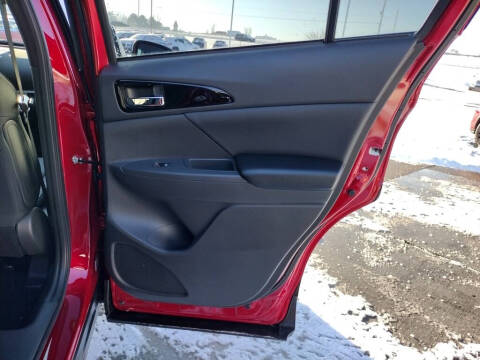 2026 Mitsubishi Eclipse Cross SEL