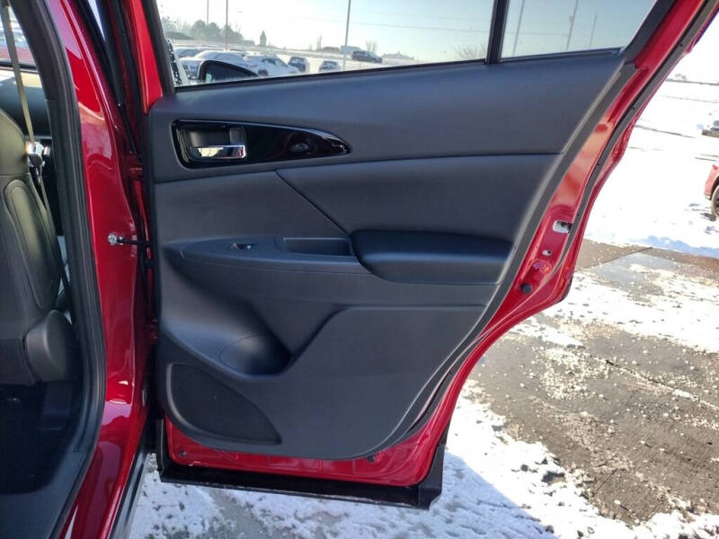 2026 Mitsubishi Eclipse Cross SEL