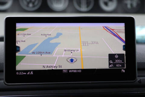 2018 Audi S5 Sportback 3.0T quattro Prestige