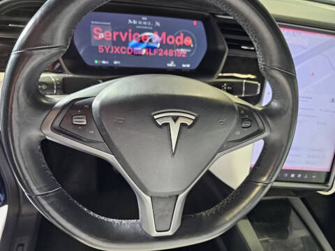 2020 Tesla Model X Long Range Plus