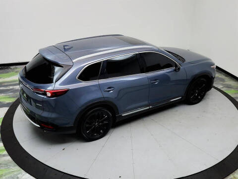 2021 Mazda CX-9 Carbon Edition