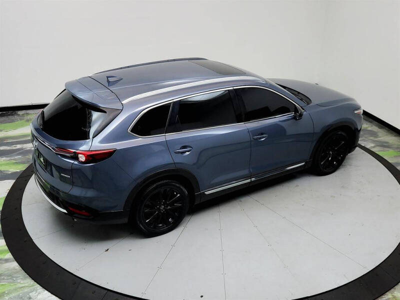 2021 Mazda CX-9 Carbon Edition