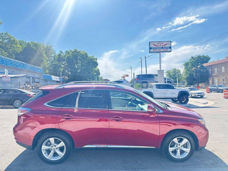 2010 Lexus RX 350