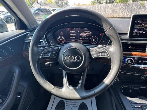 2018 Audi A4