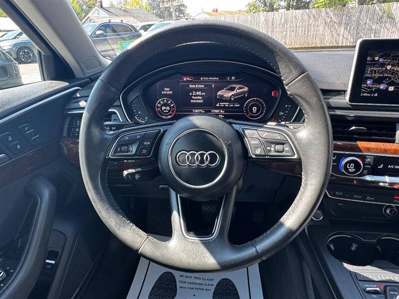 2018 Audi A4