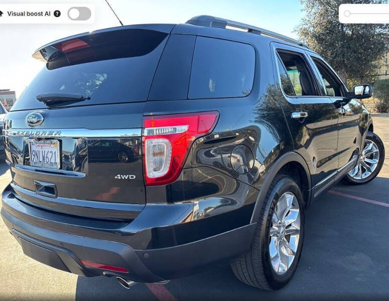 2013 Ford Explorer Limited