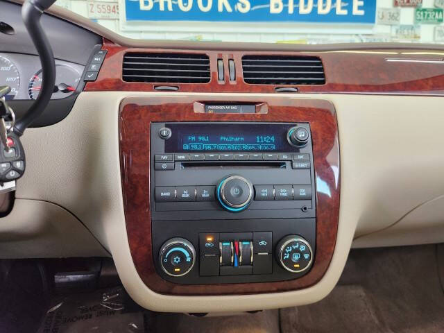 2007 Chevrolet Impala LT