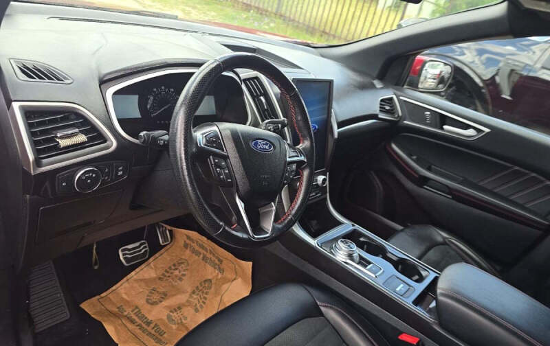 2021 Ford Edge ST-Line