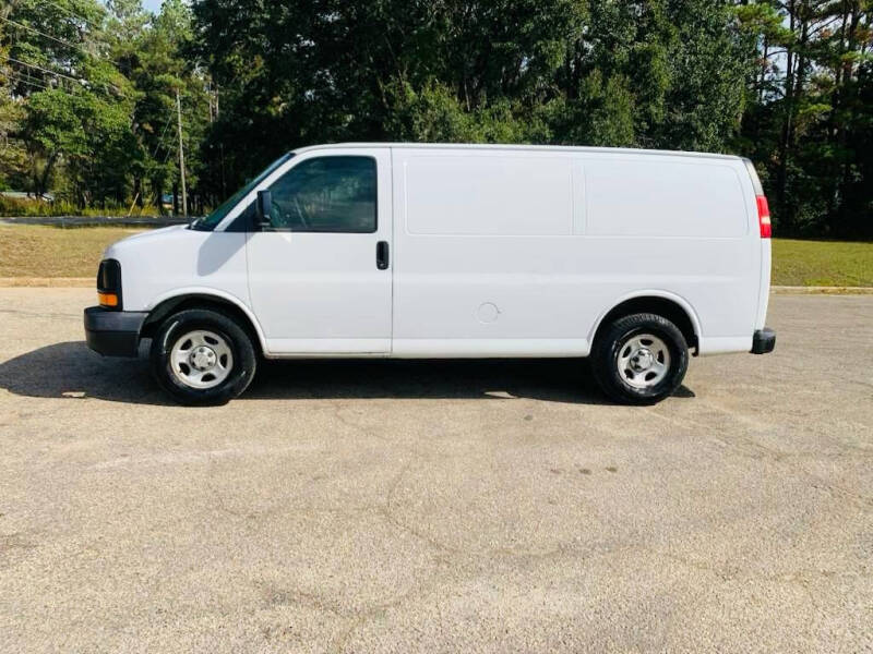 2007 Chevrolet Express 1500