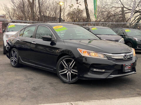 2017 Honda Accord Sport