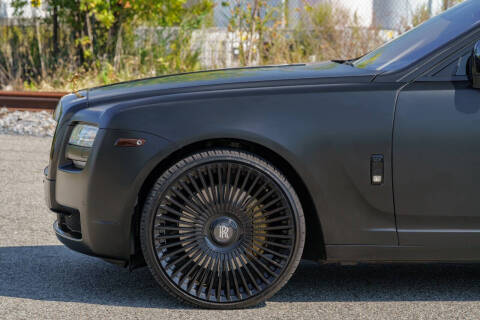 2011 Rolls-Royce Ghost