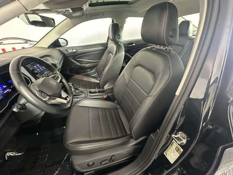 2022 Volkswagen Jetta SE