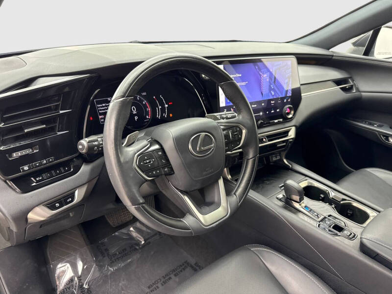 2023 Lexus RX 350