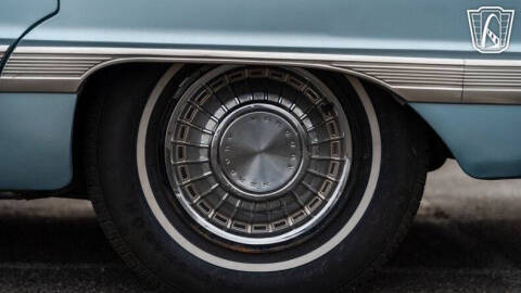 1966 Mercury Park Lane