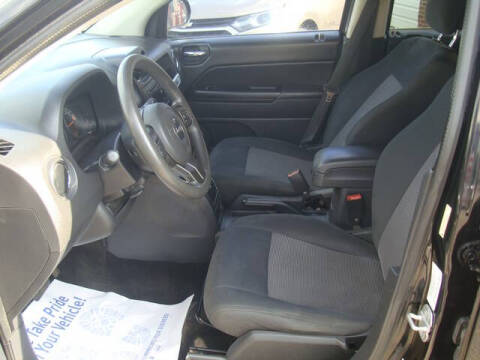 2014 Jeep Compass Sport
