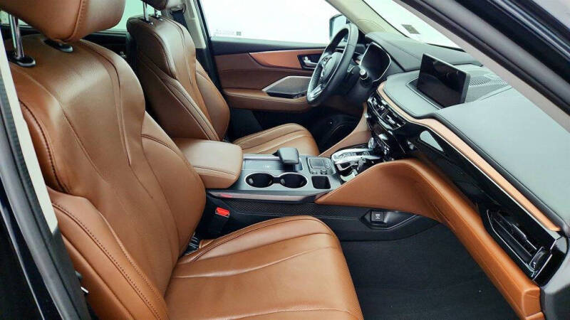 2022 Acura MDX w/Tech