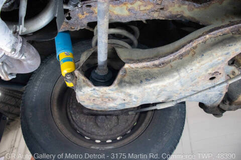 1989 Volkswagen Vanagon GL Camper