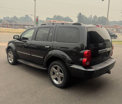 2008 Dodge Durango Limited