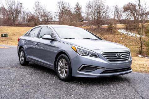 2017 Hyundai Sonata for sale at Ron's Automotive in Manchester MD