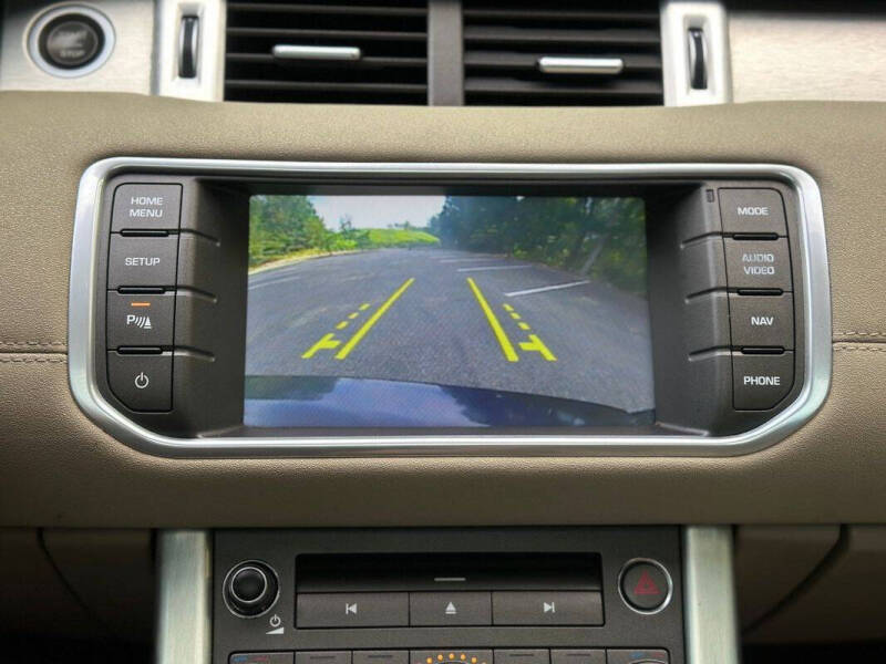 2015 Land Rover Range Rover Evoque Pure Plus