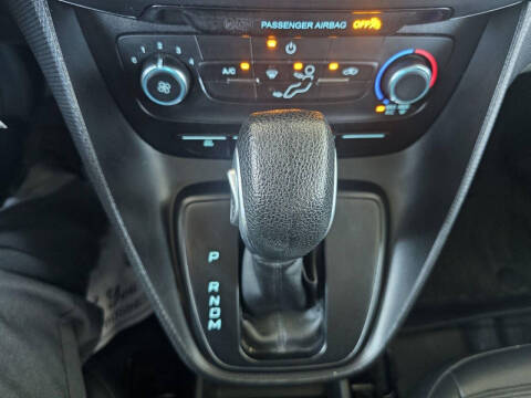 2019 Ford Transit Connect XL