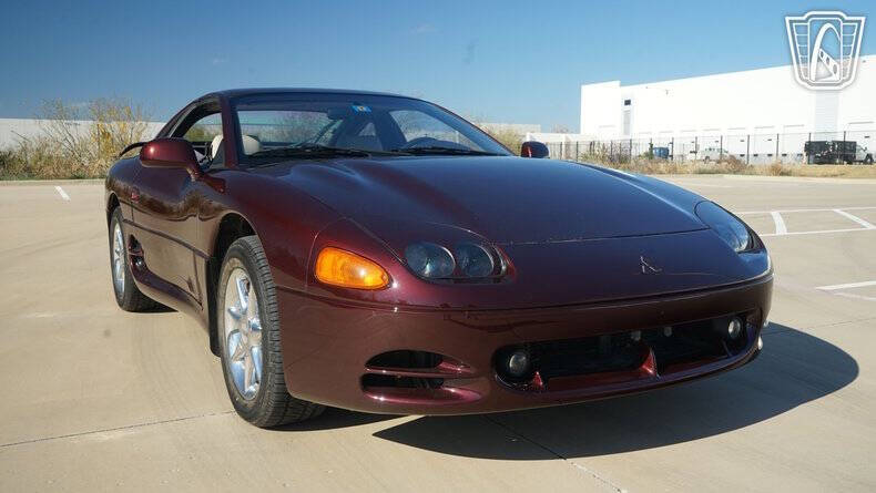 1995 Mitsubishi 3000GT
