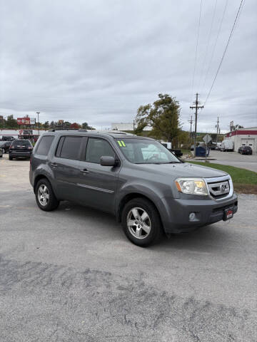 2011 Honda Pilot EX-L