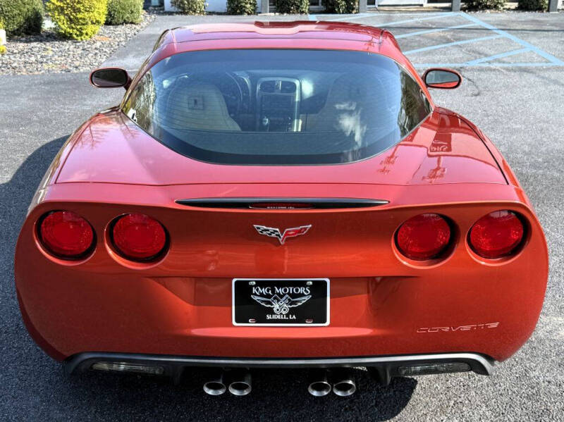 2006 Chevrolet Corvette