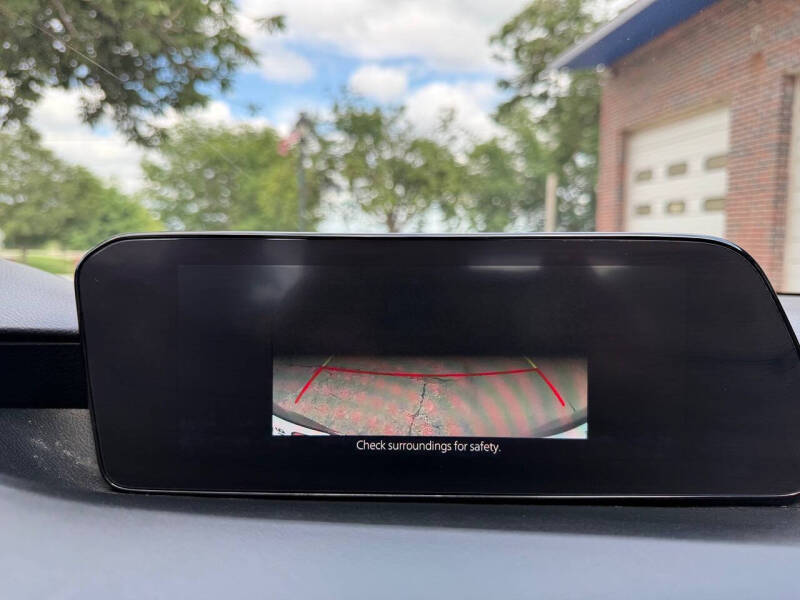 2021 Mazda Mazda3 Hatchback Preferred